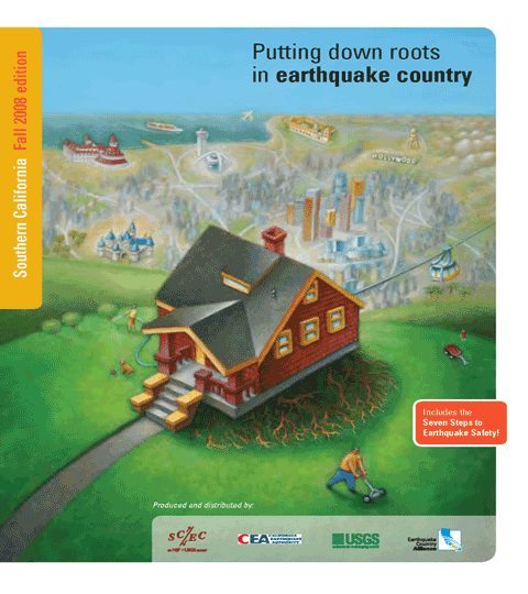 Earthquake Disaster Preparation & Safety Guide for Condominiums